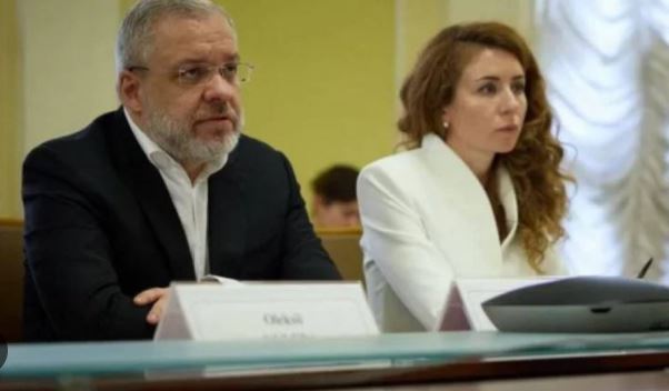 Міністерка енергетики Гринчук відповіла, чи справді вона ночувала у міністра юстиції Галущенка Міністерка енергетики Гринчук відповіла, чи справді вона ночувала у міністра юстиції Галущенка